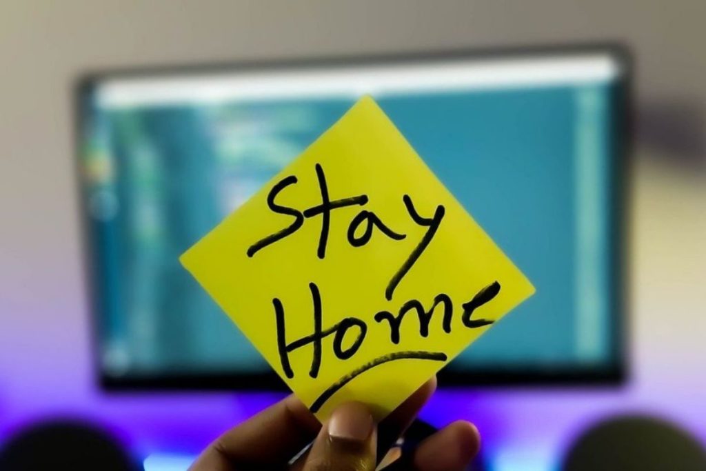 stay-home