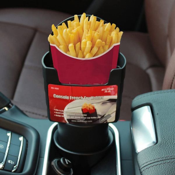 Car French Fries Holder